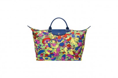 valigie e borse da viaggio: longchamp