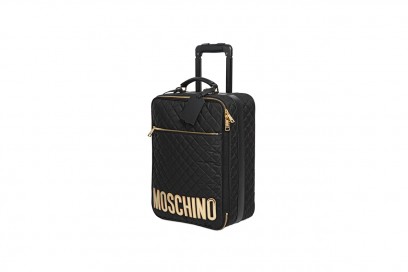 valigie e borse da viaggio: moschino