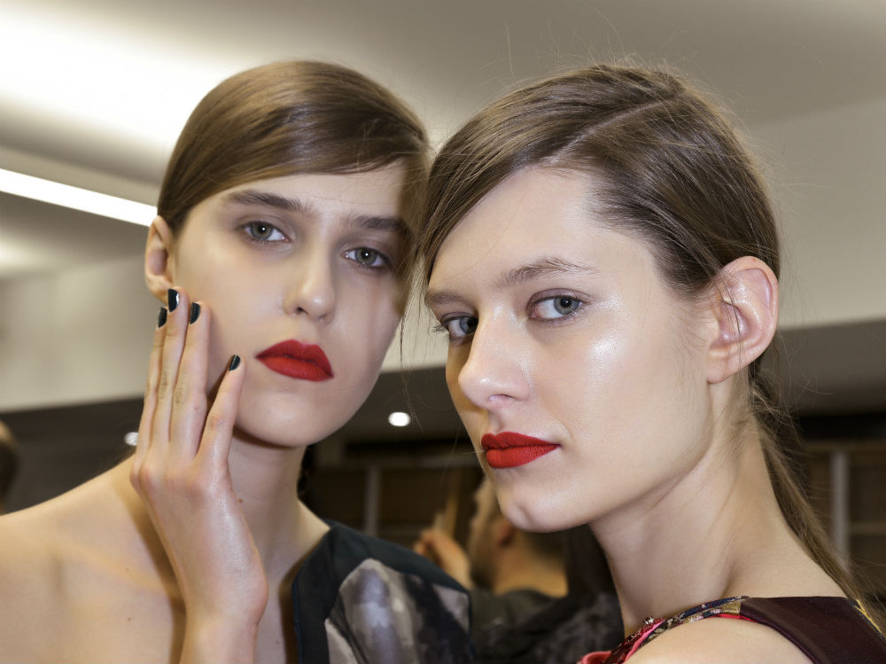 Antonio Berardi unghie nere