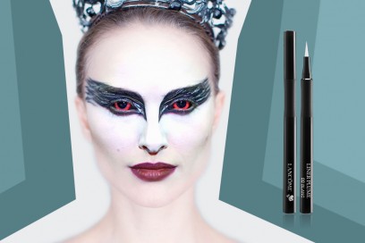 Black Swan make up Natalie Portman