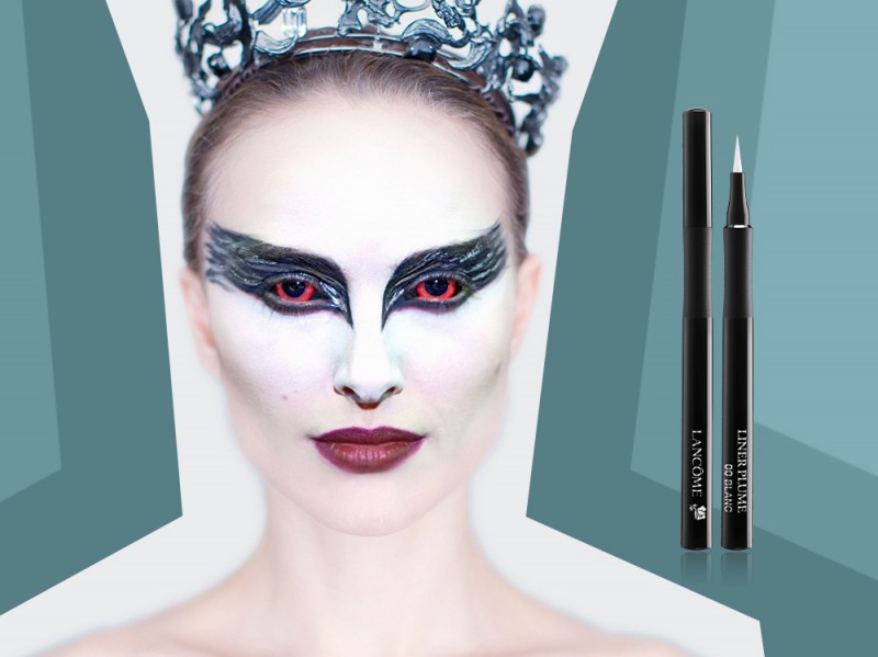 Black Swan make up Natalie Portman