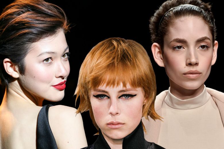 Capelli corti: i tagli e le acconciature per l’Autunno-Inverno