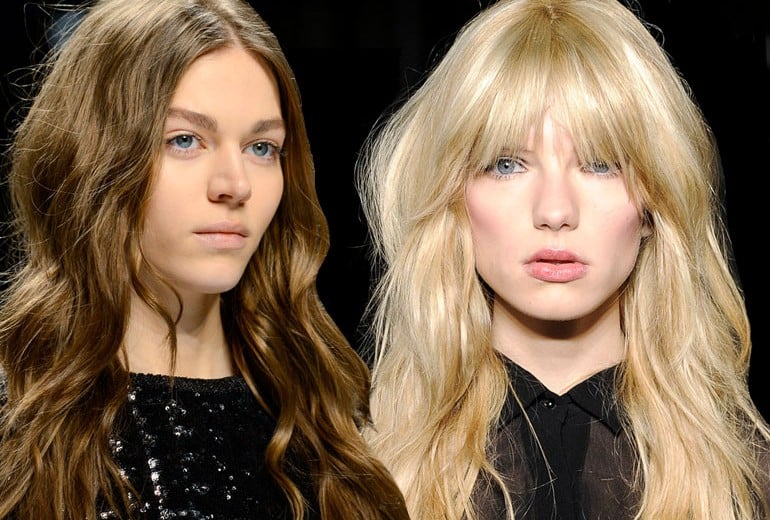 Tagli capelli mossi: le tendenze dell’Autunno-Inverno