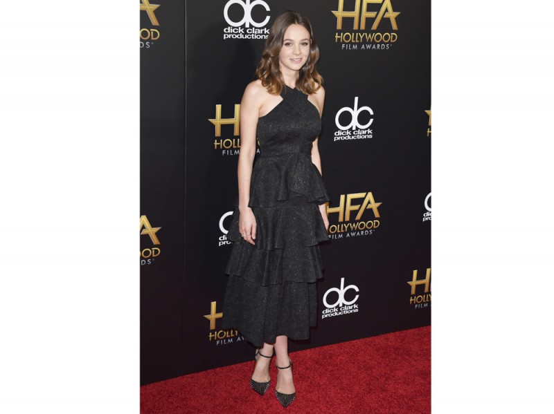 Carey Mulligan in Erdem