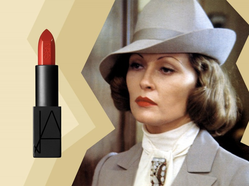 Chinatown Faye Dunaway make up