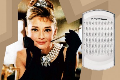 Colazione da Tiffany Audrey Hepburn make up