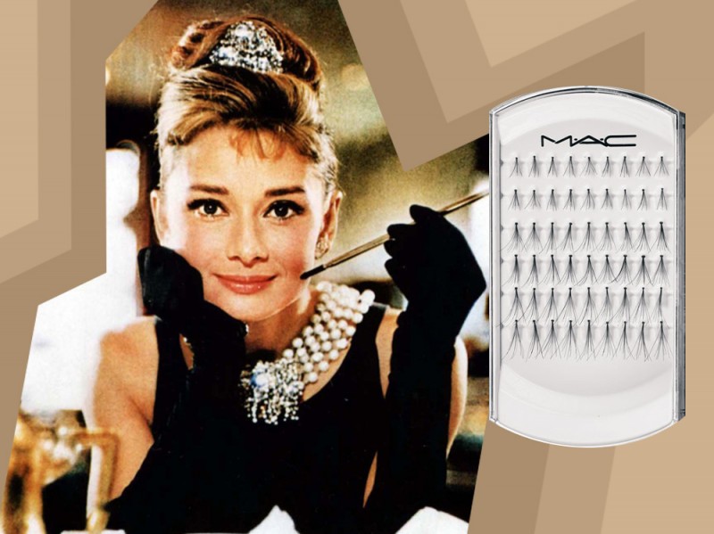 Colazione da Tiffany Audrey Hepburn make up