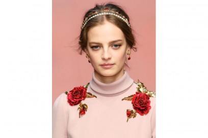 Dolce&Gabbana accessori capelli