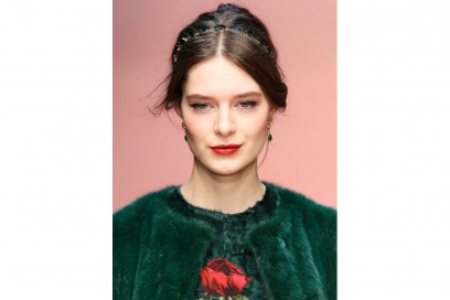 Dolce&Gabbana accessori capelli