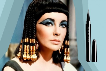 Elizabeth Taylor Cleopatra make up