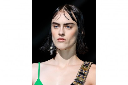 Fausto Puglisi capelli medi