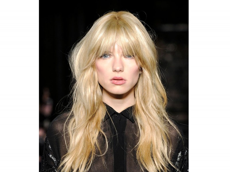 Felder Felder capelli mossi