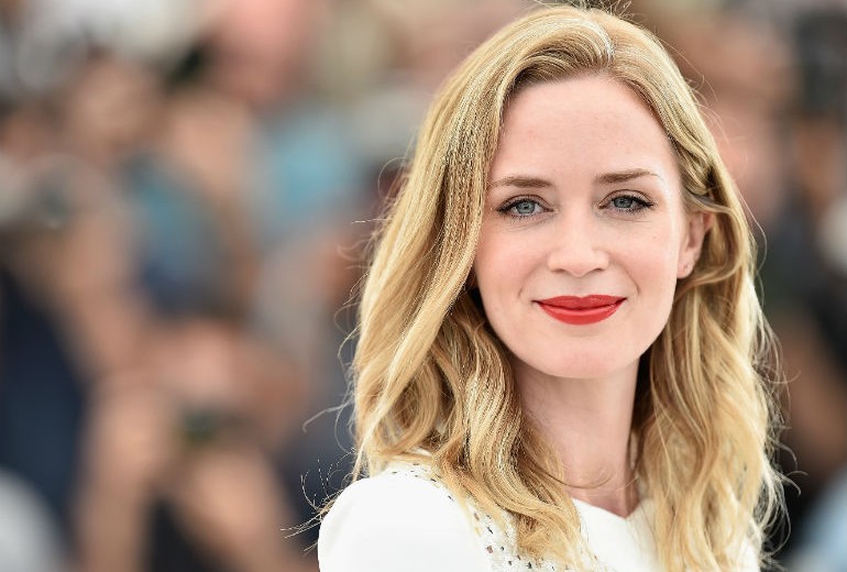 Emily Blunt: tutte le acconciature più belle