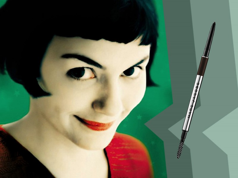 Il favoloso mondo di Amelie Audrey Tautou Make up