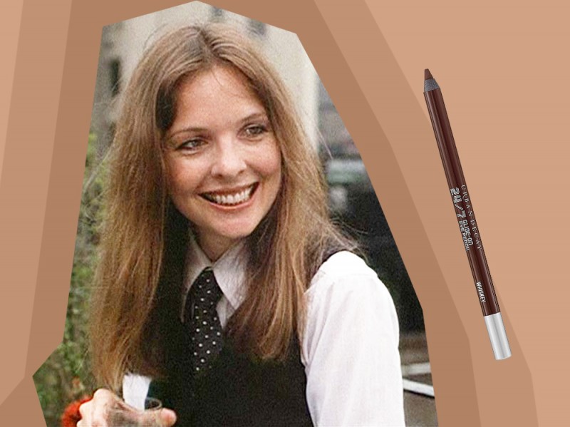 Io e Annie make up Diane Keaton