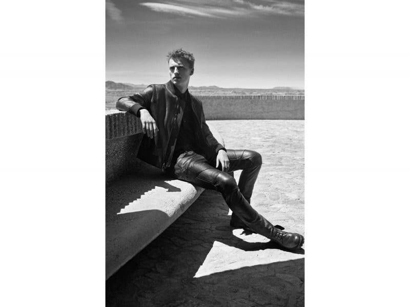 J-Brand-adv-FW-15—Orton-leather-man-pants