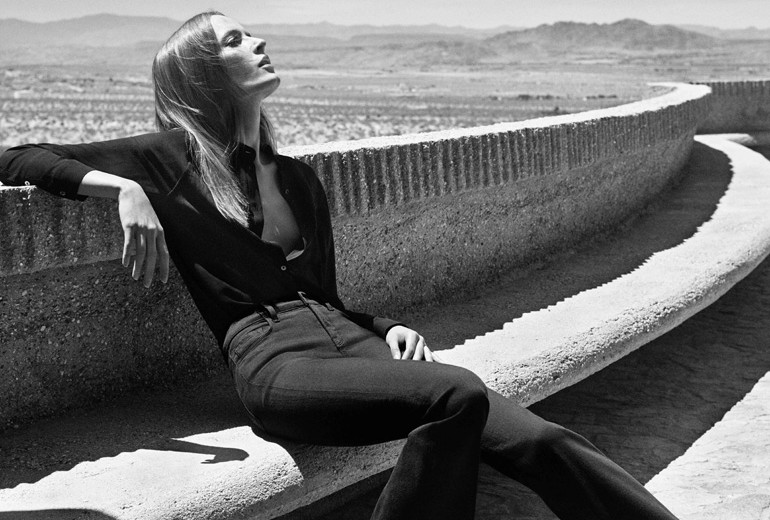 J Brand svela la nuova linea Seriously Black