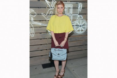 Kate-Mara in Sandro – Getty