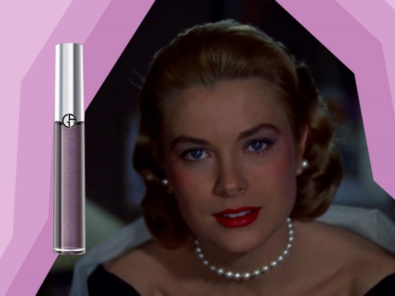 La finestra sul cortile Grace Kelly make up