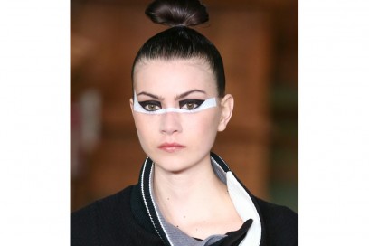 Luis Buchinho capelli raccolti