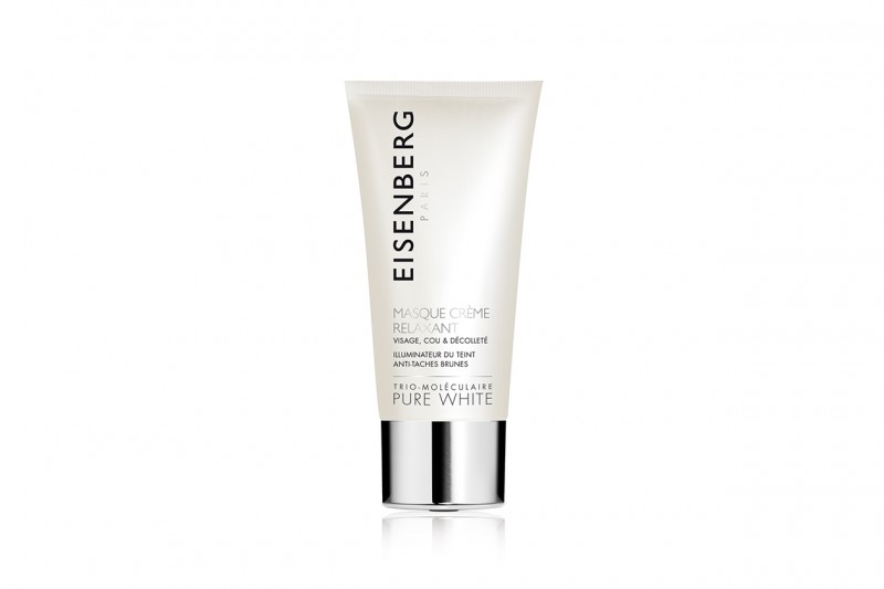 Masque creme relaxant