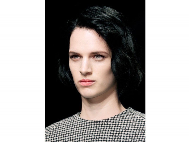 Max Mara capelli mossi