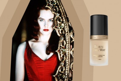 Moulin Rouge Make up Nicole Kidman