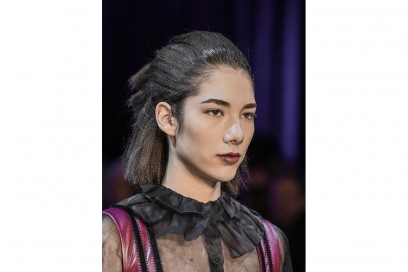 Olympia Le Tan capelli medi