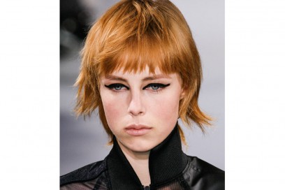 Paco Rabanne capelli corti