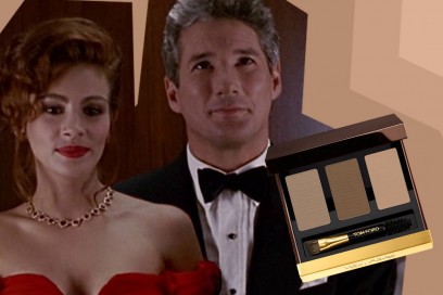 Pretty Woman Julia Roberts make up