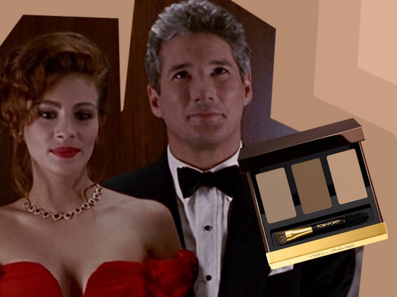 Pretty Woman Julia Roberts make up