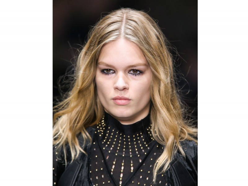 Roberto Cavalli capelli mossi