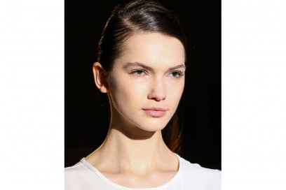 Roberto Musso capelli raccolti