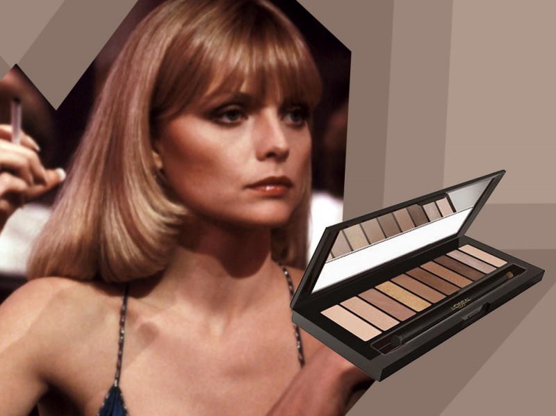 Scarface Michelle Pfeiffer make up
