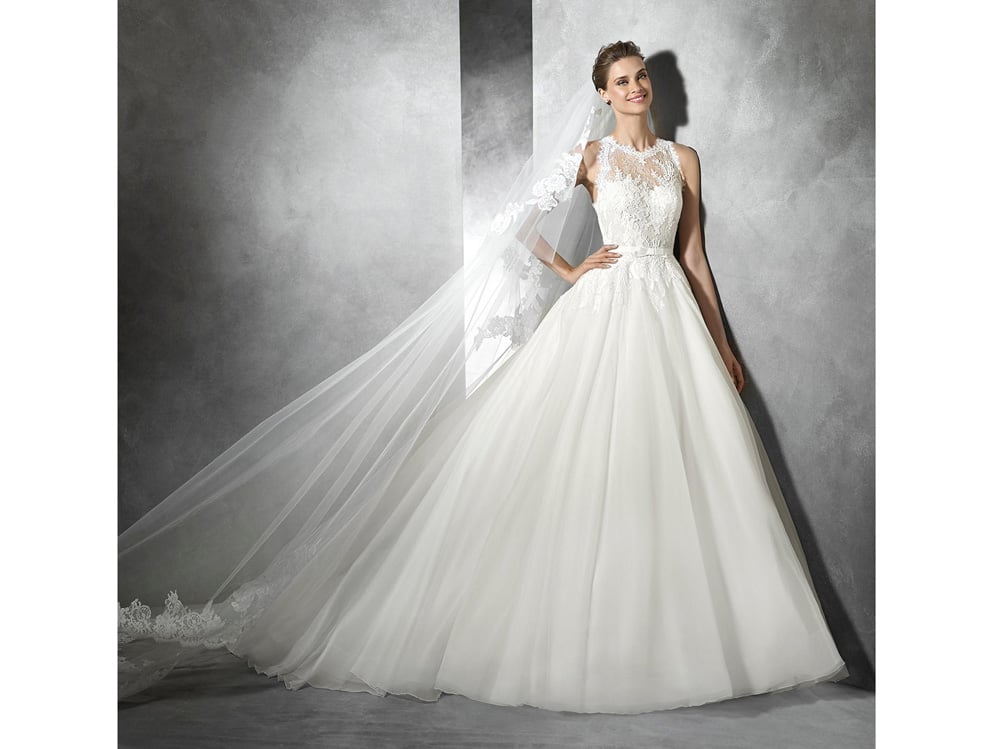 Abiti da sposa: la collezione 2016 di Pronovias - Grazia.it