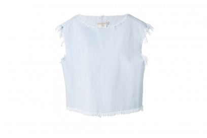 TOP MARC JACOBS DENIM FARFETCH