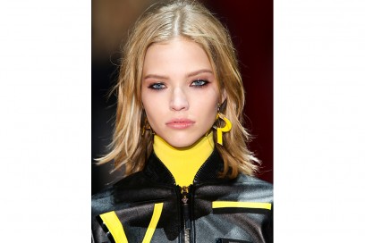 Versace capelli medi