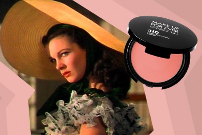 Via col vento Rossella O’Hara make up