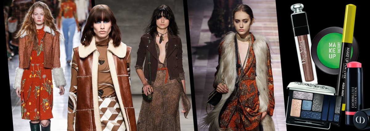 cover abiti anni 70 e make up desktop