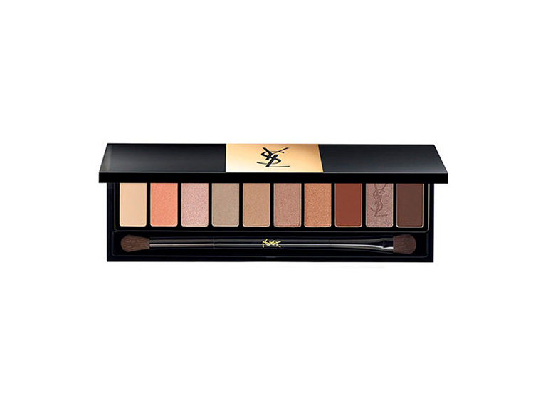 YSL Beauty Couture-Variation Palette Yeux 10 Couleurs
