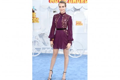 abito pizzo reem acra