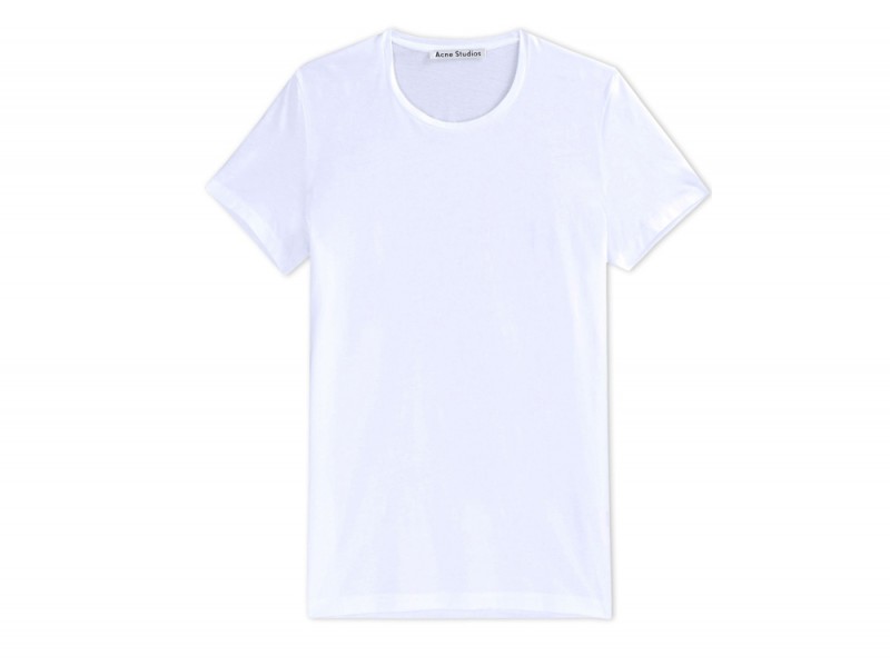 acne-studios-white-tshirt