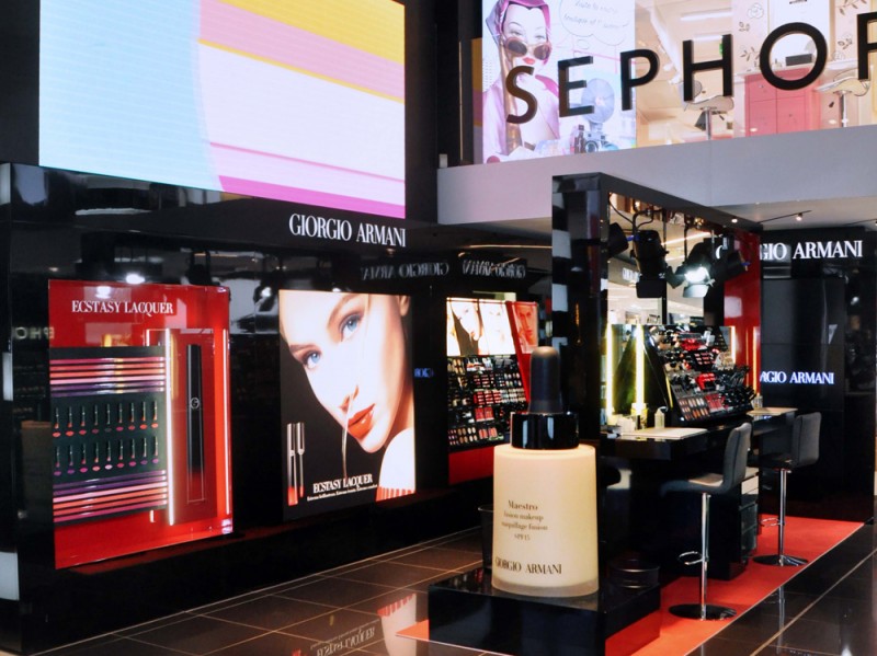 sephora armani prive