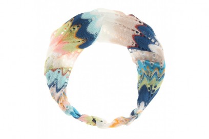 bandana colorata missoni