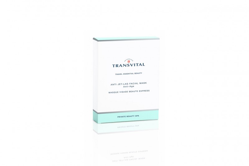 box Mask viso donna