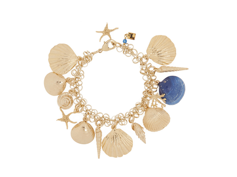 bracciale charms rosantica