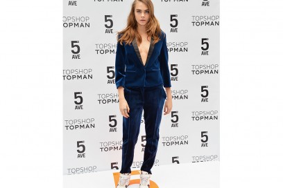 completo velluto topshop premium