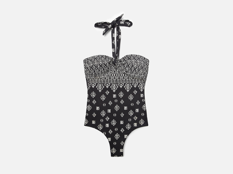 costume intero oysho