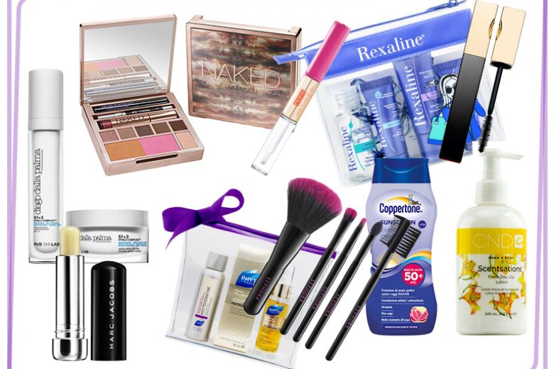 Weekend in montagna: il perfetto kit beauty