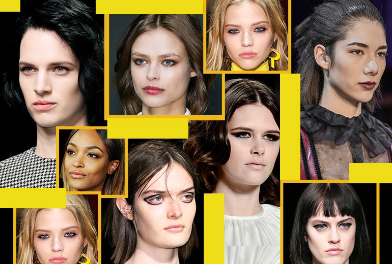 Capelli medi: i tagli e le acconciature per l’Autunno-Inverno